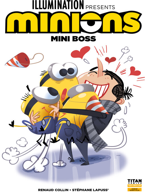 Title details for Minions: Mini Boss (2022), Issue 2 by Stephane Lapuss - Available